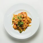 1. Петък 3 pasta al arabiata