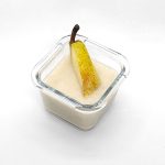 4. Сряда 3 plodov krem s krusha i kokosovo maslo tastylab healthy meal