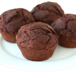 4. Петък 4 brownie mufini