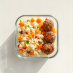 4. Четвъртък 2 mini kiuftenca i zelenchukov pilaf