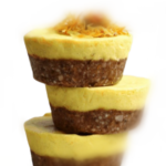 3. Петък 4 surov cheesecake s mango mus